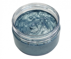 Posh Chalk Metallic Paste - Blue Prussian