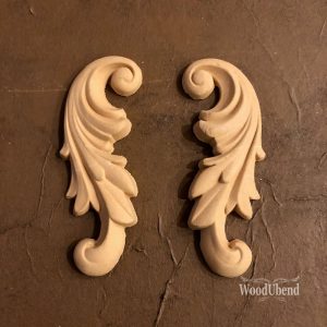 WoodUBend- Decorative Scrolls - Egogfarmin