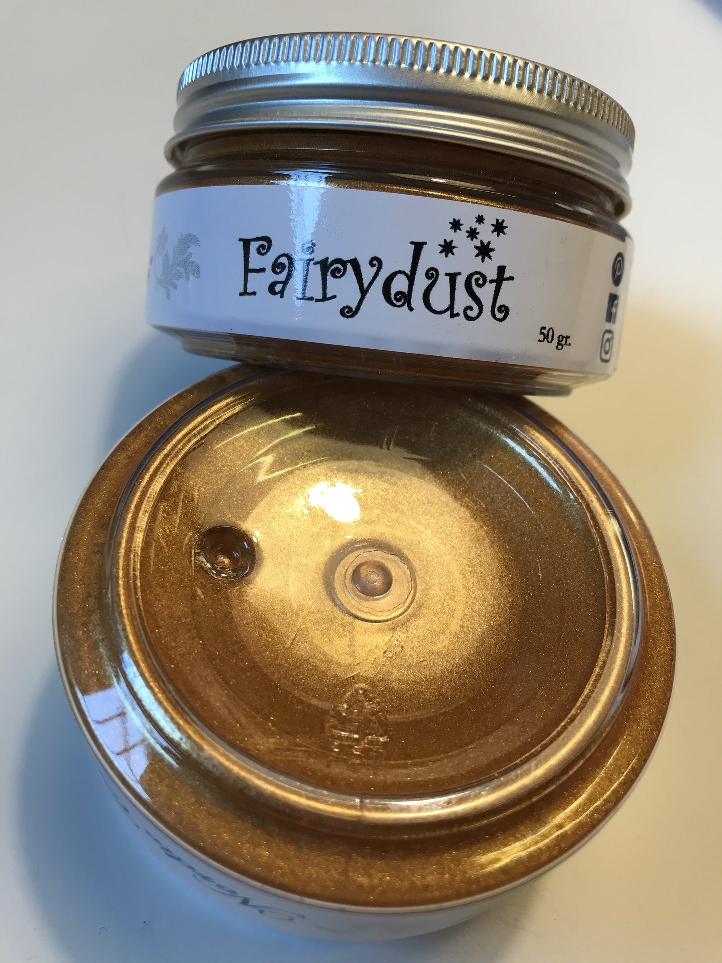 Fairy Dust 50gr, Fairy dust, Nordic Chic - Egogfarmin