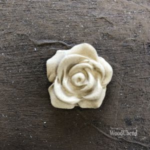 WoodUBend -Small Roses - Egogfarmin