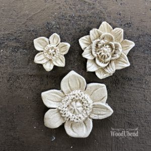 WoodUBend-Flower Set - Egogfarmin