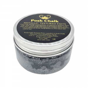 Texture Paste - Black Graphite  PC 0101, Posh Chalk, WoodUBend - Egogfarmin