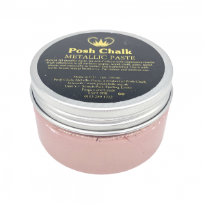 Metallic Paste  PC 0020, Posh Chalk, WoodUBend - Egogfarmin
