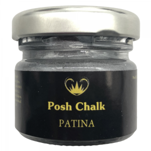 Patina -Silver PC 0306, Posh Chalk, WoodUBend - Egogfarmin