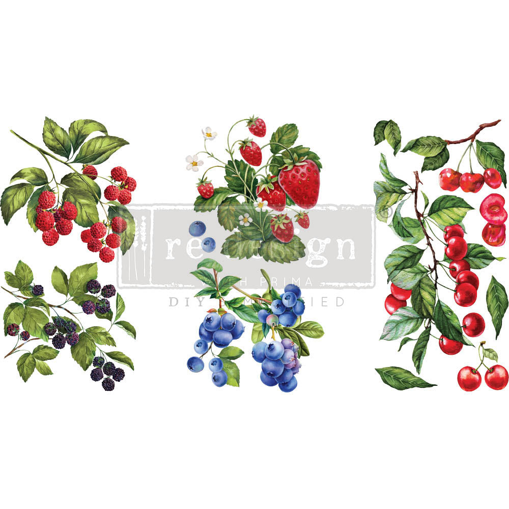 Sweet Berries transfer - Egogfarmin